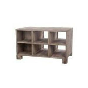 Wooden commode/display