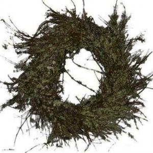 Larex twigs wreath 1/1 (both side) 30/40/60/80/100 cm 
